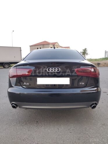 Audi A6 2012, 151,000 km - 2.8 l - Bakı
