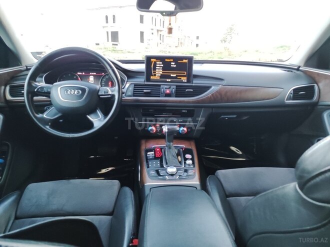 Audi A6 2012, 151,000 km - 2.8 l - Bakı