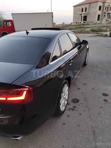 Audi A6 2012, 151,000 km - 2.8 l - Bakı