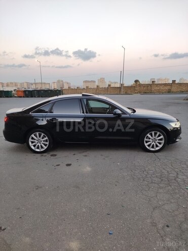 Audi A6 2012, 151,000 km - 2.8 l - Bakı