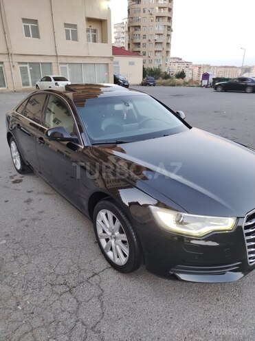 Audi A6 2012, 151,000 km - 2.8 l - Bakı