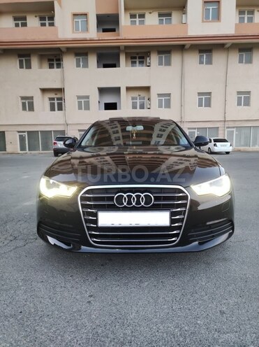 Audi A6 2012, 151,000 km - 2.8 l - Bakı