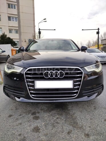 Audi A6 2012, 151,000 km - 2.8 l - Bakı