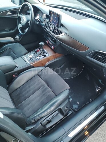 Audi A6 2012, 151,000 km - 2.8 l - Bakı