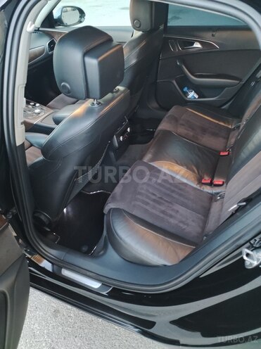 Audi A6 2012, 151,000 km - 2.8 l - Bakı