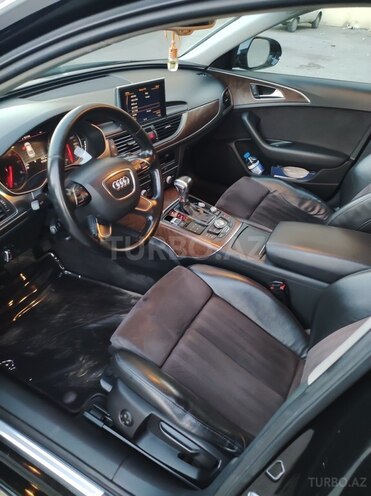 Audi A6 2012, 151,000 km - 2.8 l - Bakı
