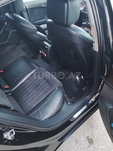 Audi A6 2012, 151,000 km - 2.8 l - Bakı