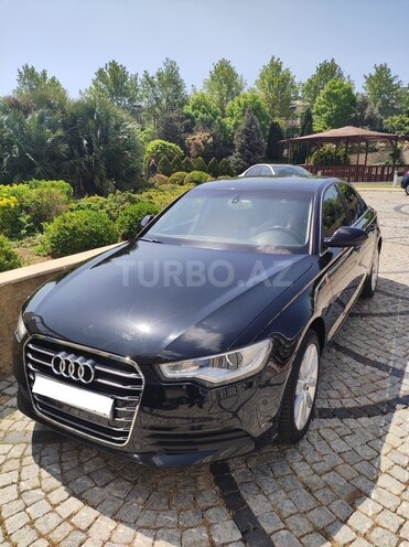 Audi A6 2012, 151,000 km - 2.8 l - Bakı