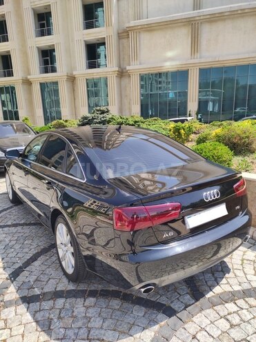 Audi A6 2012, 151,000 km - 2.8 l - Bakı