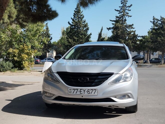 Hyundai Sonata 2012, 201,515 km - 2.0 l - Bakı
