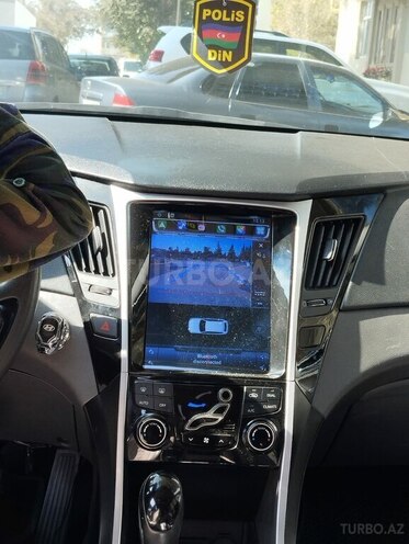 Hyundai Sonata 2012, 201,515 km - 2.0 l - Bakı