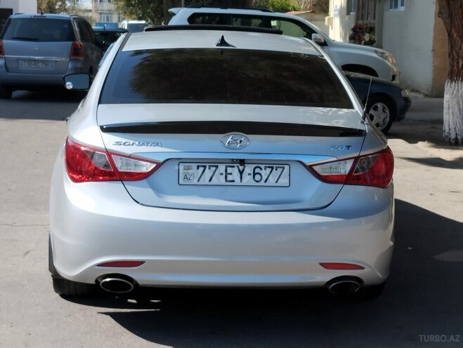 Hyundai Sonata 2012, 201,515 km - 2.0 l - Bakı