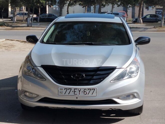 Hyundai Sonata 2012, 201,515 km - 2.0 l - Bakı