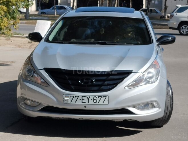 Hyundai Sonata 2012, 201,515 km - 2.0 l - Bakı
