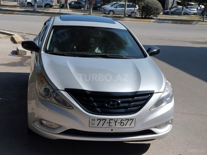 Hyundai Sonata 2012, 201,515 km - 2.0 l - Bakı