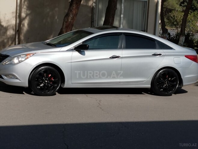 Hyundai Sonata 2012, 201,515 km - 2.0 l - Bakı