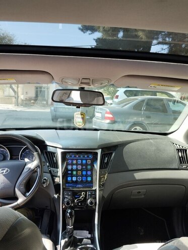 Hyundai Sonata 2012, 201,515 km - 2.0 l - Bakı