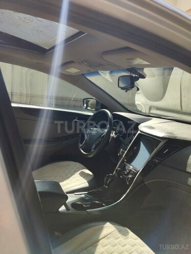 Hyundai Sonata 2012, 201,515 km - 2.0 l - Bakı