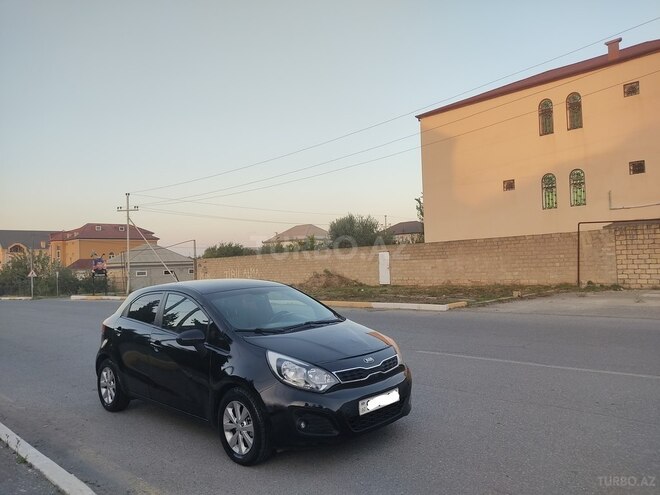 Kia Rio 2012, 218,000 km - 1.4 l - Bakı