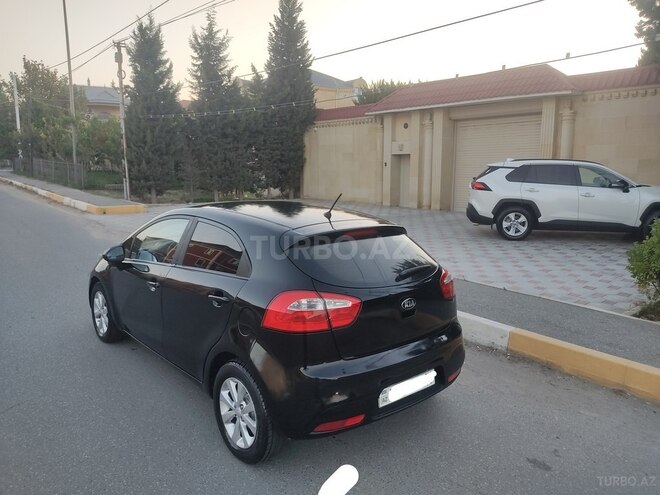 Kia Rio 2012, 218,000 km - 1.4 l - Bakı