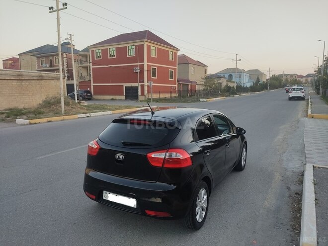 Kia Rio 2012, 218,000 km - 1.4 l - Bakı