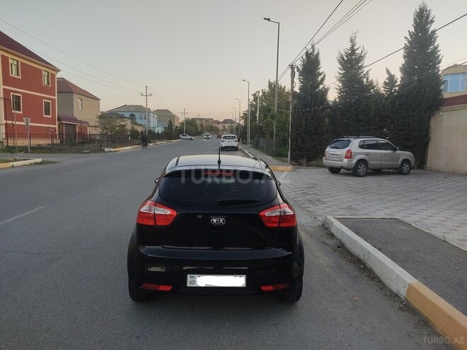 Kia Rio 2012, 218,000 km - 1.4 l - Bakı