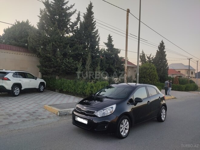 Kia Rio 2012, 218,000 km - 1.4 l - Bakı
