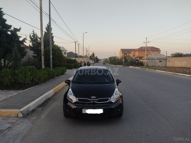 Kia Rio 2012, 218,000 km - 1.4 l - Bakı