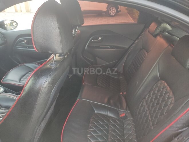 Kia Rio 2012, 218,000 km - 1.4 l - Bakı