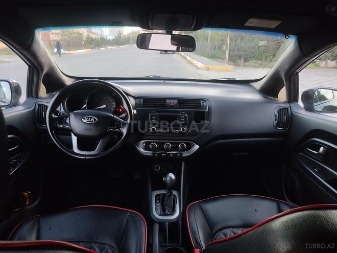 Kia Rio 2012, 218,000 km - 1.4 l - Bakı