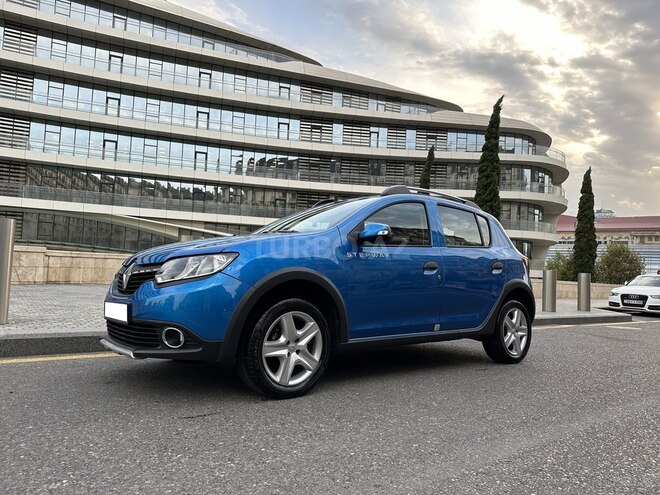 Renault Sandero 2013, 113,000 km - 1.6 l - Bakı