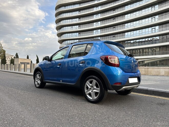 Renault Sandero 2013, 113,000 km - 1.6 l - Bakı