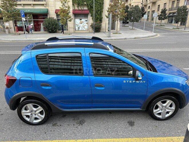 Renault Sandero 2013, 113,000 km - 1.6 l - Bakı