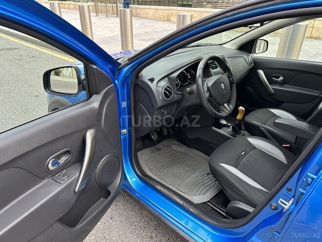 Renault Sandero 2013, 113,000 km - 1.6 l - Bakı