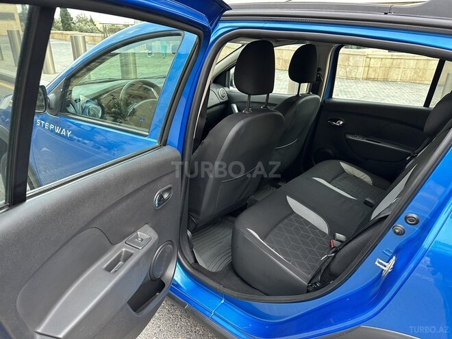 Renault Sandero 2013, 113,000 km - 1.6 l - Bakı