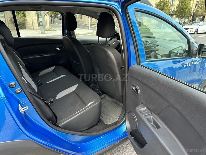 Renault Sandero 2013, 113,000 km - 1.6 l - Bakı