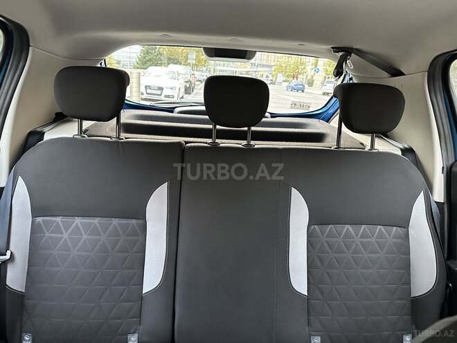 Renault Sandero 2013, 113,000 km - 1.6 l - Bakı