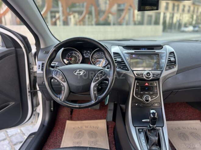 Hyundai Elantra 2014, 195,234 km - 1.6 l - Bakı