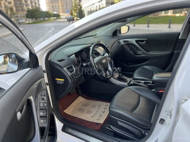 Hyundai Elantra 2014, 195,234 km - 1.6 l - Bakı