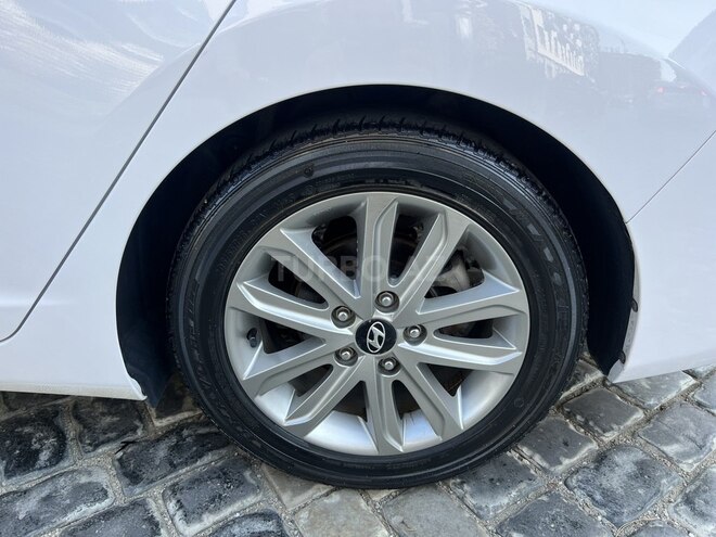 Hyundai Elantra 2014, 195,234 km - 1.6 l - Bakı