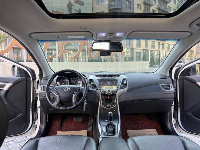 Hyundai Elantra 2014, 195,234 km - 1.6 l - Bakı
