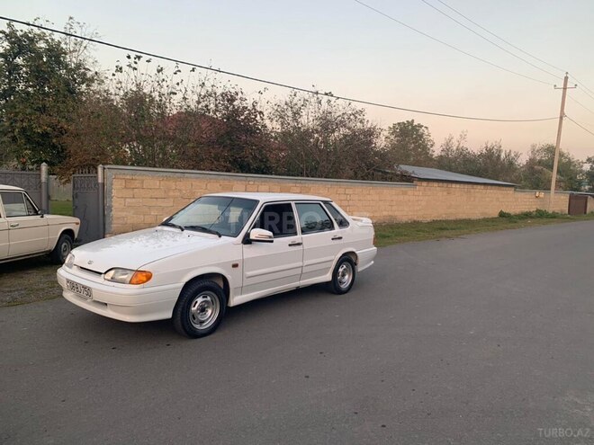 LADA (VAZ) 2115 2012, 85,000 km - 1.6 l - Balakən