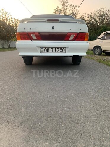 LADA (VAZ) 2115 2012, 85,000 km - 1.6 l - Balakən
