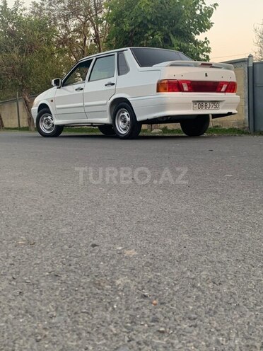 LADA (VAZ) 2115 2012, 85,000 km - 1.6 l - Balakən