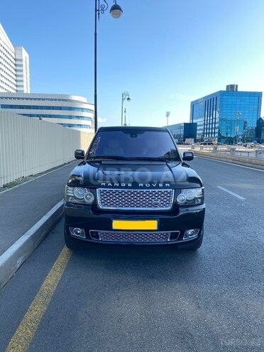 Land Rover Range Rover 2011, 146,000 km - 5.0 l - Bakı
