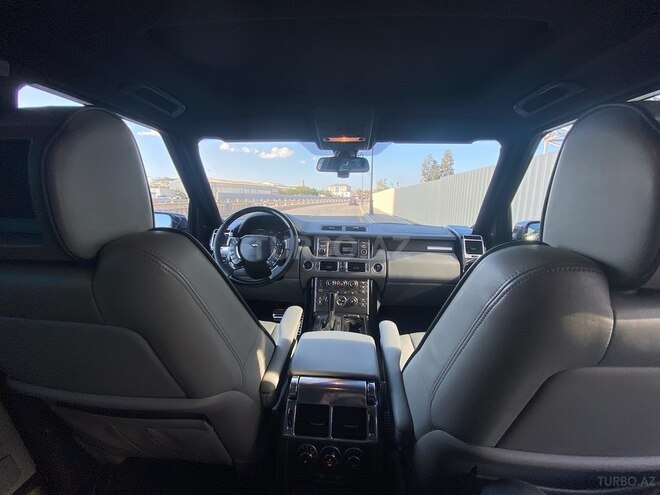 Land Rover Range Rover 2011, 146,000 km - 5.0 l - Bakı