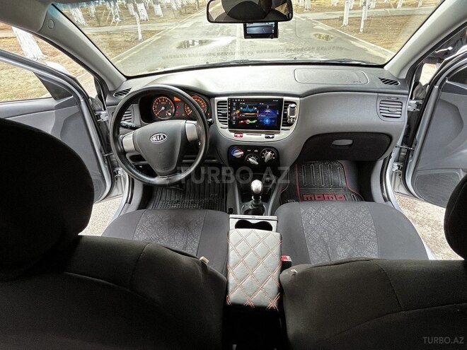Kia Rio 2008, 152,000 km - 1.4 l - Sumqayıt