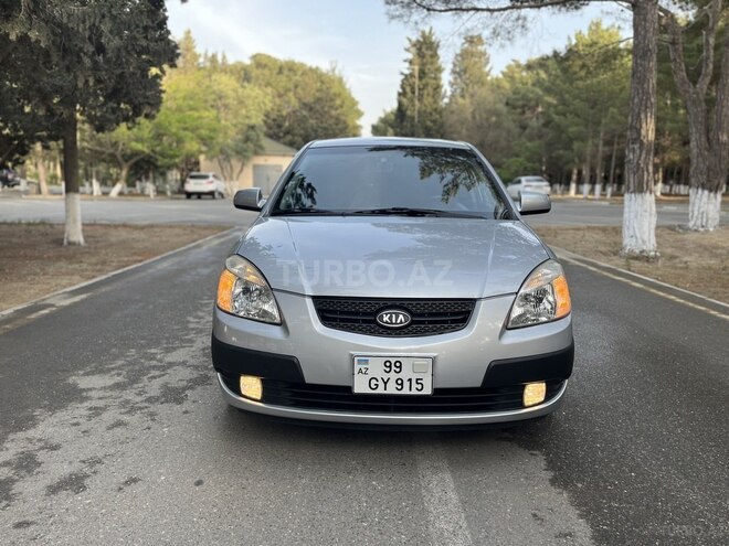 Kia Rio 2008, 152,000 km - 1.4 l - Sumqayıt