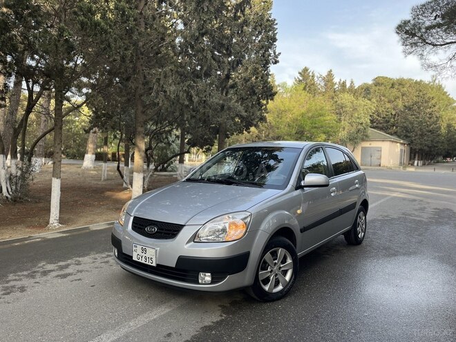 Kia Rio 2008, 152,000 km - 1.4 l - Sumqayıt