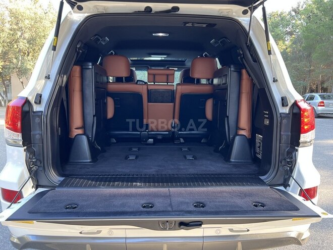 Lexus LX 570 2014, 190,120 km - 5.7 l - Sumqayıt